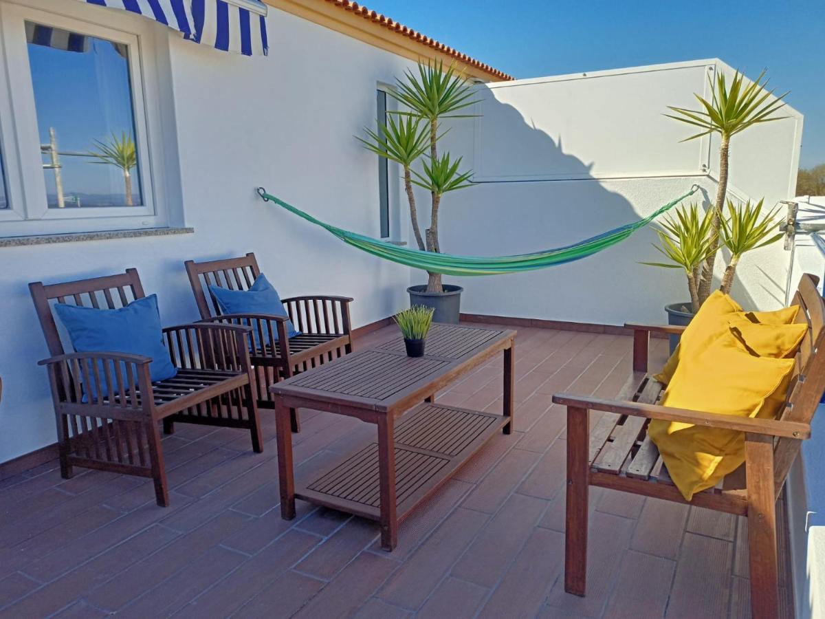 Moliceiros Torreira Appartement Buitenkant foto