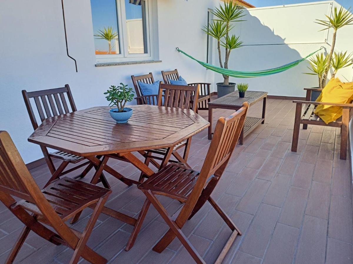 Moliceiros Torreira Appartement Buitenkant foto