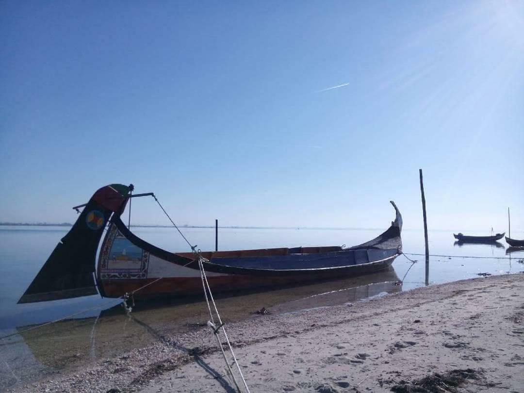 Moliceiros Torreira Appartement Buitenkant foto
